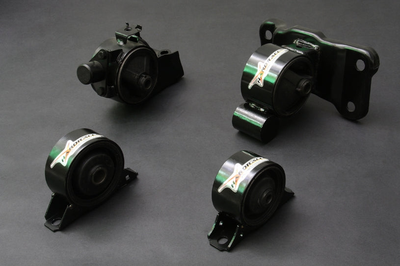 Hardrace LANCER/VIRAGE'97-00 MANUAL 1.8
HARDEN ENGINE MOUNT 4PCS/SET