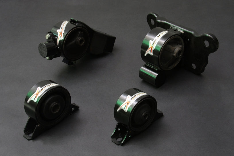 Hardrace LANCER'97-00 AUTOMATIC 1.6
HARDEN ENGINE MOUNT 4PCS/SET