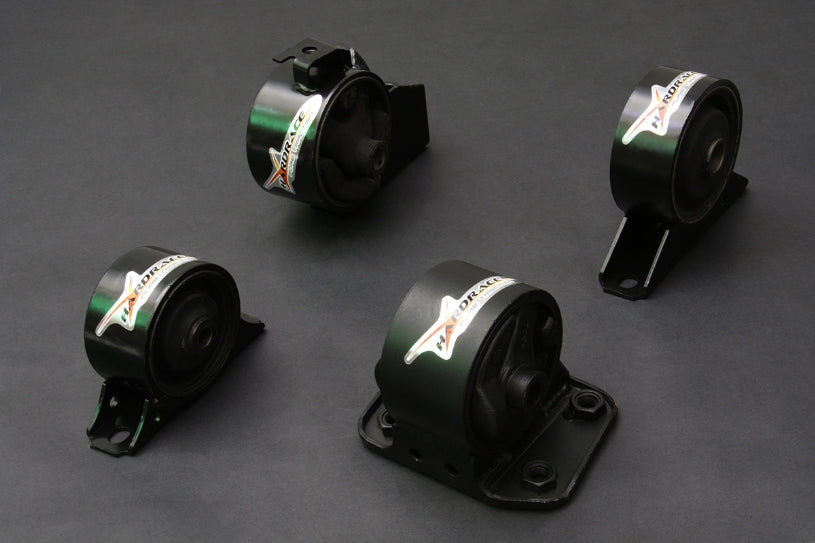 LANCER'93-96 AUTOMATIC
HARDEN ENGINE MOUNT 4PCS/SET