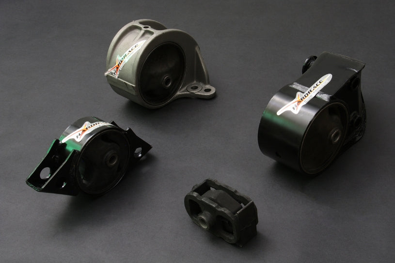 Hardrace PRIMERA'93-96 P10 MANUAL
REINFORCED ENGINE MOUNT 4PCS