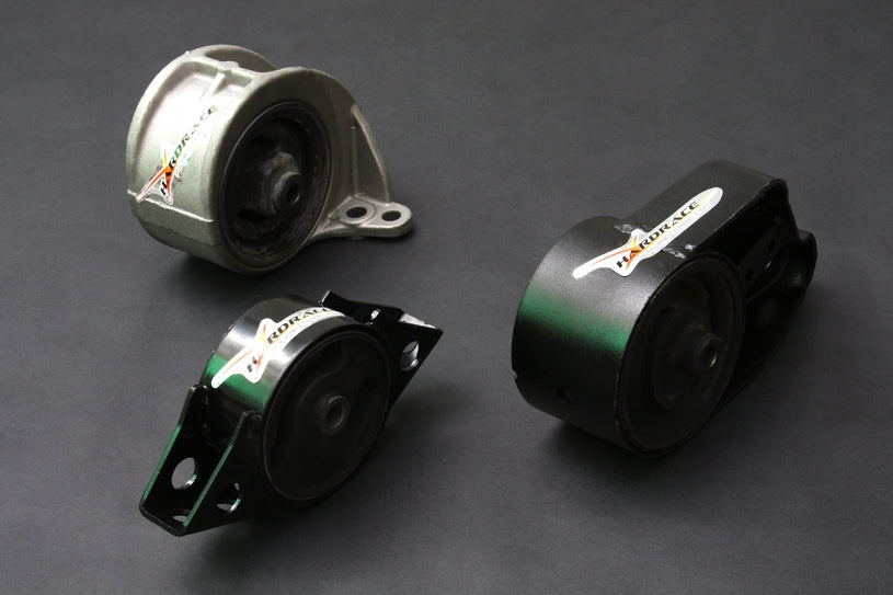 Hardrace PRIMERA'93-96 AUTOMATIC
REINFORCED ENGINE MOUNT 3PCS/SET