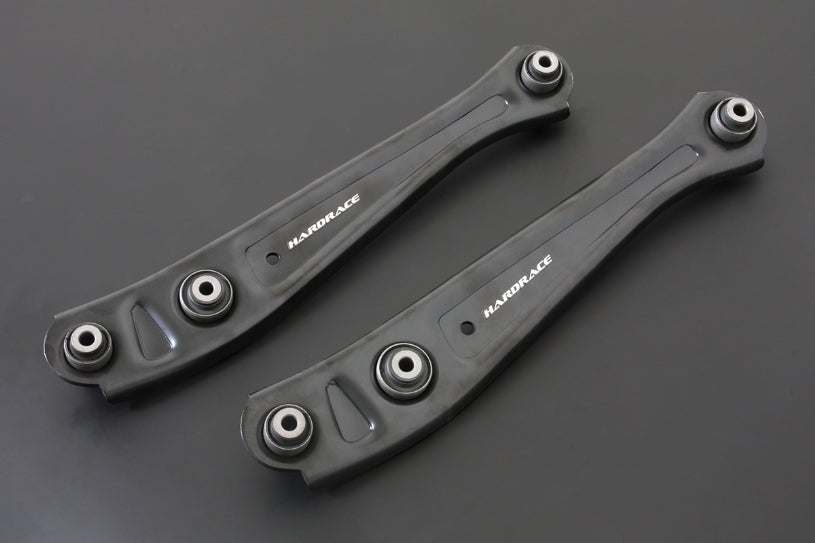 Hardrace Civic EK REAR LOWER CONTROL ARM
(HARDEN RUBBER-OE STYLE ARM)2PCS/SET
