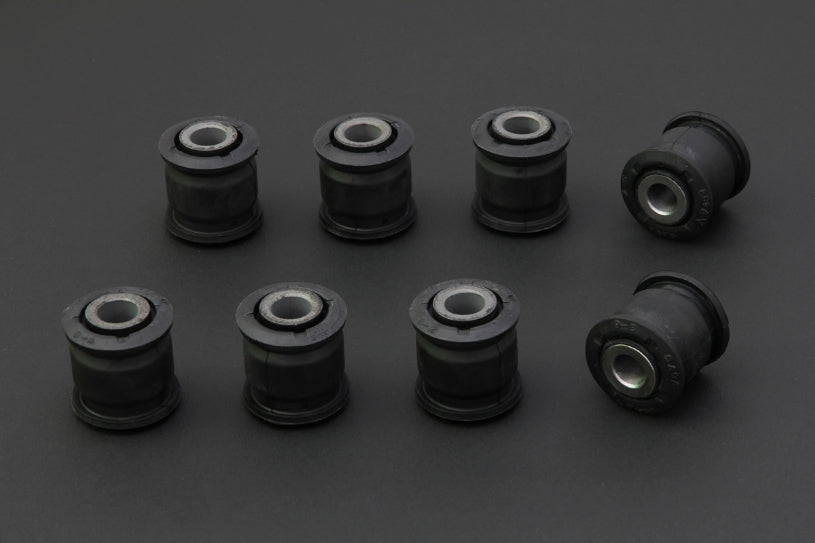 IMPREZA GC/GD LATERAL ARM BUSHING
(HARDEN RUBBER) 8PCS/SET