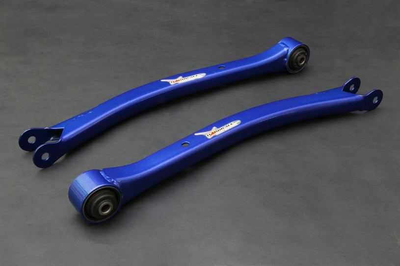 Hardrace IMPREZA WRX GC~GG/LEGACY BD~BH REAR TRAILING ARM
(HARDEN RUBBER) 2PCS/SET