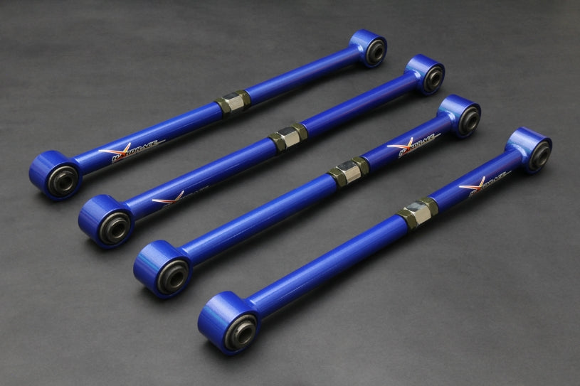 Hardrace PRIMERA P10 REAR ADJ. ROD
(HARDEN RUBBER) 4PCS/SET