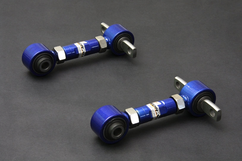 Hardrace EVO 1-3 /LANCER VIRAGE'93-00 REAR TOE CONTROL ARM
(HARDEN RUBBER) 2PCS/SET