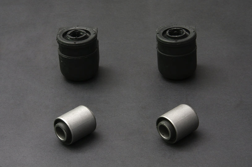 PRIMERA P10 FRONT LOWER ARM BUSHING
(HARDEN RUBBER) 4PCS/SET