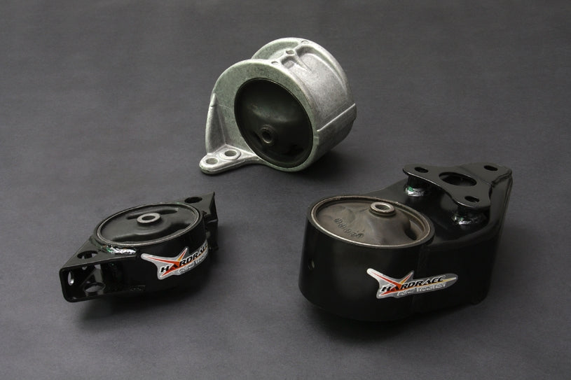Hardrace PRIMERA'93-96 MANUAL TURBO
REINFORCED ENGINE MOUNT 3PCS/SET