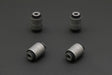 Hardrace Civic EG/DC2 TYPE-R REAR LOWER ARM BUSHING
(HARDEN RUBBER) 4PCS/SET