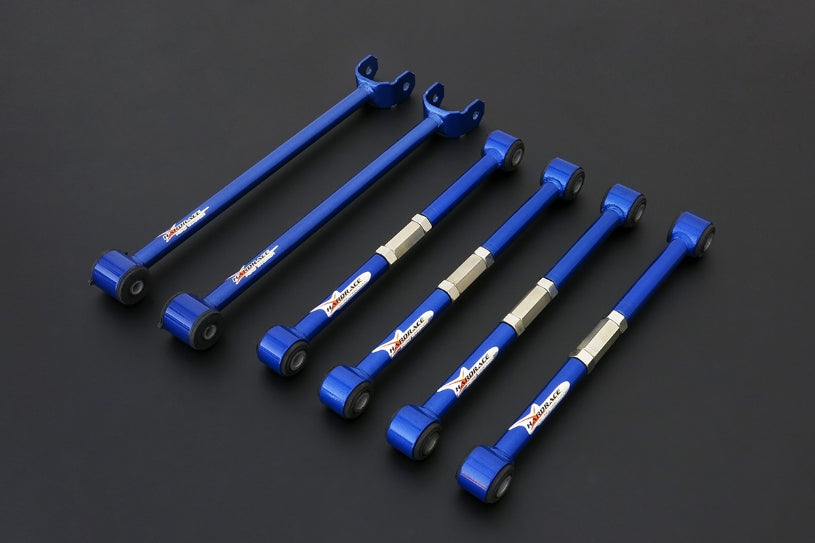 Hardrace PREMIO REAR LINK (HR)
(HARDEN RUBBER) 6PCS/SET