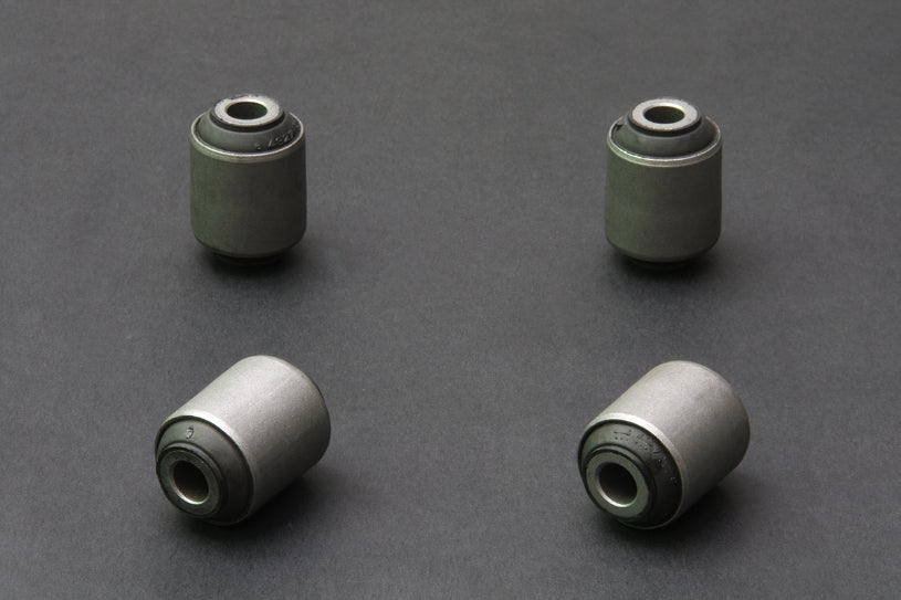 LANCER/VIRAGE REAR LOWER ARM BUSHING
(HARDEN RUBBER) 4PCS/SET