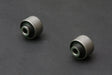 Hardrace 6369 Rear Shock Aborbered / Knuckle Bushings (Harden Rubber)  Acura CL 96-99/Honda Accord 89-97