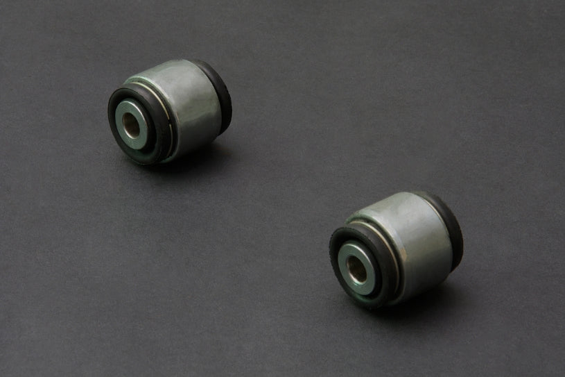 6369F Rear Shock Aborbered / Knuckle Bushings (Pillow Ball) Acura CL 96-99/Honda Accord 89-97