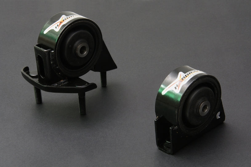 Hardrace TOYOTA COROLLA 93-96 HARDEN ENIGNE MOUNT
FRONT & REAR 2PCS/SET