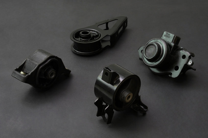 FIT/JAZZ'03-07 GD3 MT HARDEN ENGINE MOUNT 4PCS/SET
