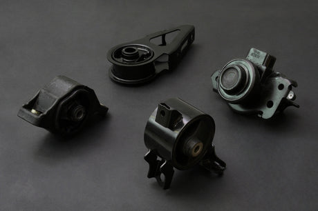 Hardrace FIT/JAZZ'03-07 GD3 MT HARDEN ENGINE MOUNT 4PCS/SET