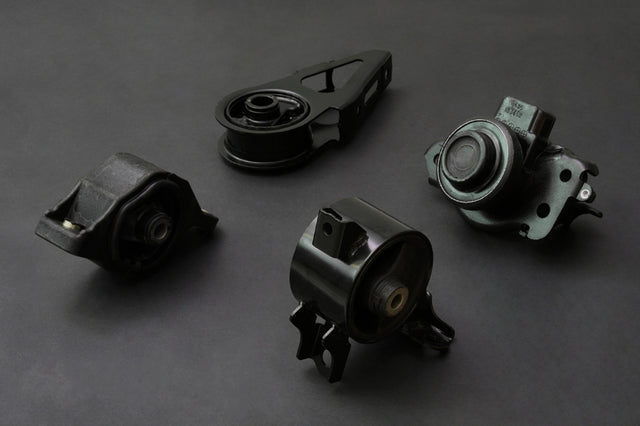 Hardrace FIT/JAZZ'03-07 GD3 MT HARDEN ENGINE MOUNT 4PCS/SET