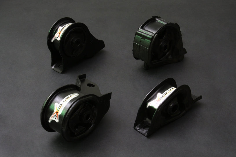 Civic CRX AT HARDEN ENGINE MOUNTS 4PCS/SET