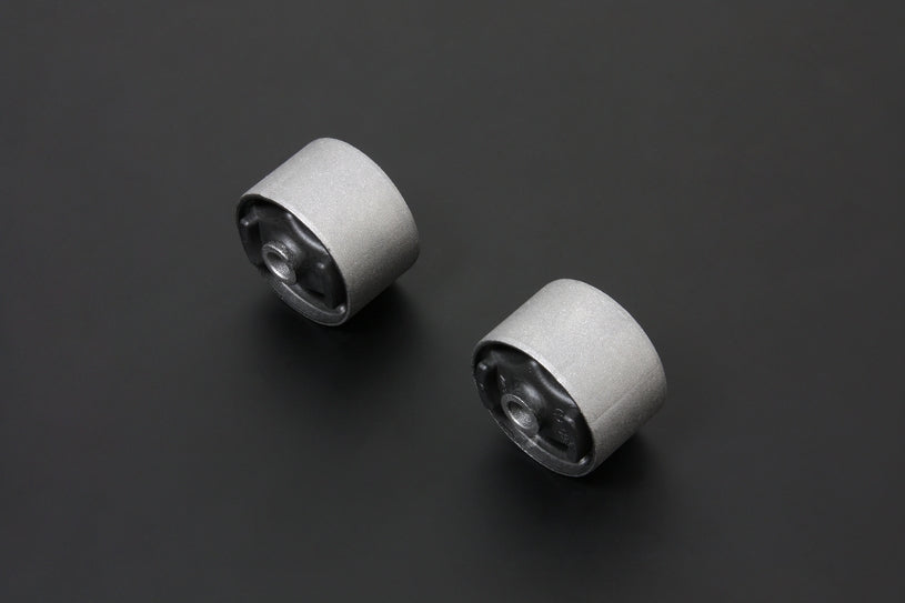 IMPREZA GC REAR DIFF SUPPORT MEMBER BUSHING
(HARDEN RUBBER) 2PCS/SET