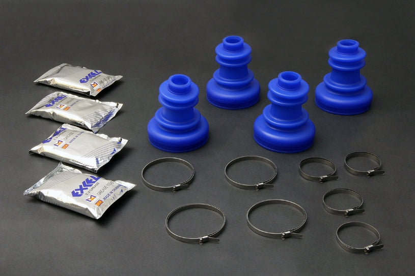 NISSAN 240SX S13 SILICONE CV BOOT KIT
4PCS/SET