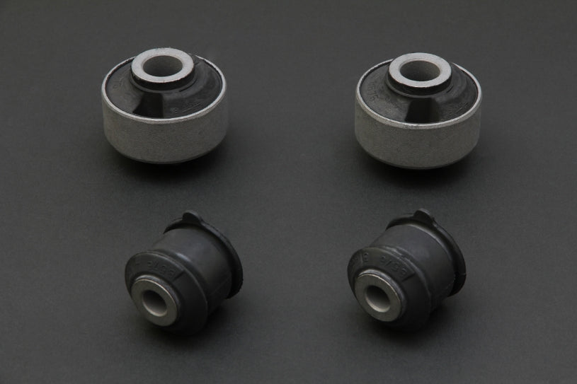 FIT GD/JAZZ 02-07 FRONT LOWER ARM BUSHING
(HARDEN RUBBER) 4PCS/SET