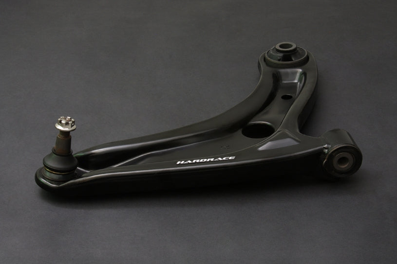 Front Lower Control Arms with Roll Center Ball Joints (Not for US models) Honda Jazz 2001-2008 1st Gen.