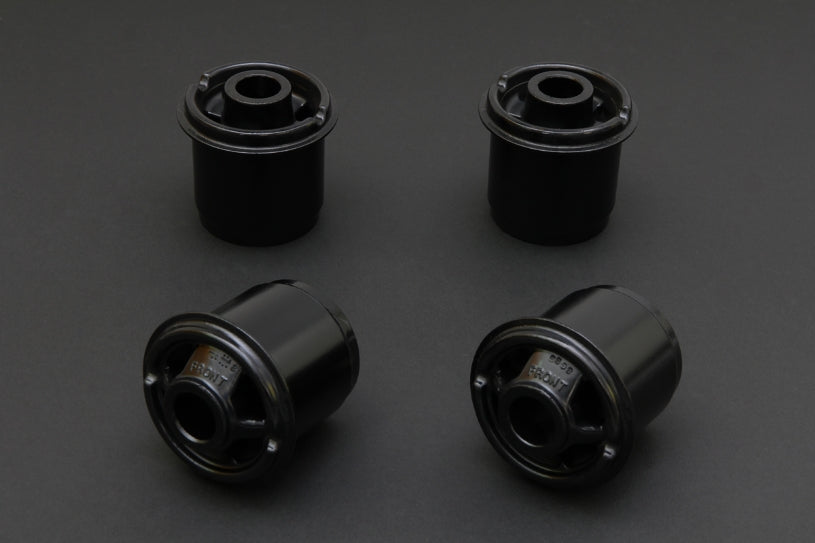 S13/14/15/SKYLINE REAR SUBFRAME BUSHING
(HARDEN RUBBER) 4PCS/SET