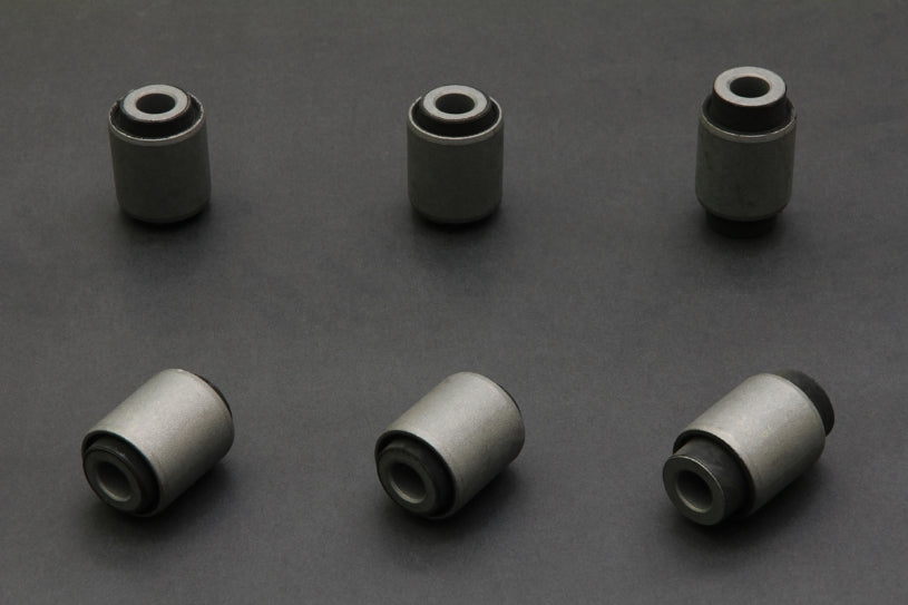 S14/15 REAR TOE/TRACTION/CAMBER LINK BUSHING
(HARDEN RUBBER) 6PCS/SET