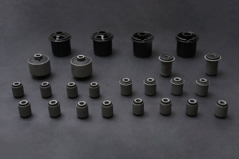 Hardrace Harden Rubber Bushing Kit for 240SX S13