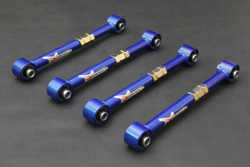 Rear Lateral Arm (Pillow Ball) 4pcs/set for Acura CL YA4 | TL UA4 | Accord 6th '98-02 | Accord CF J-Spec