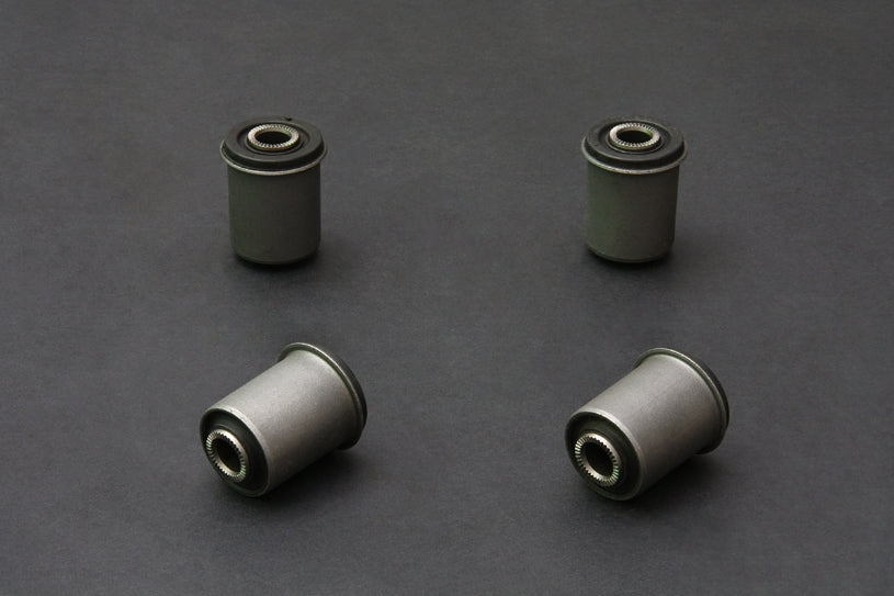 JZX90/100 REAR UPPER ARM BUSHING
(HARDEN RUBBER) 4PCS/SET