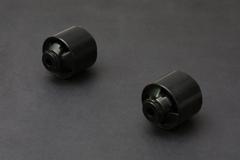 Hardrace FIT GD/JAZZ 02-07 REAR TRAILING ARM BUSHING
(HARDN RUBBER) 2PCS/SET