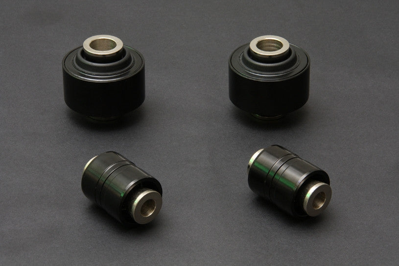 Hardrace Hardrace Front Lower Arm Bushings Set (Pillow Ball) BRZ FT86 FR-S 1st Gen Impreza Forester Legacy 3rd 4th