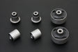 Hardrace ODYSSEY RB1- 
FRONT LOWER ARM BUSHING
(HARDEN RUBBER) 6PCS/SET