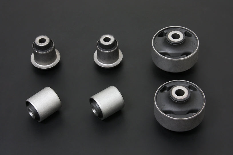 Hardrace ODYSSEY RB1- 
FRONT LOWER ARM BUSHING
(HARDEN RUBBER) 6PCS/SET