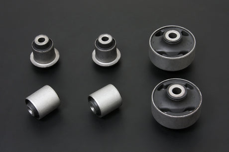 Hardrace ODYSSEY RB1- 
FRONT LOWER ARM BUSHING
(HARDEN RUBBER) 6PCS/SET