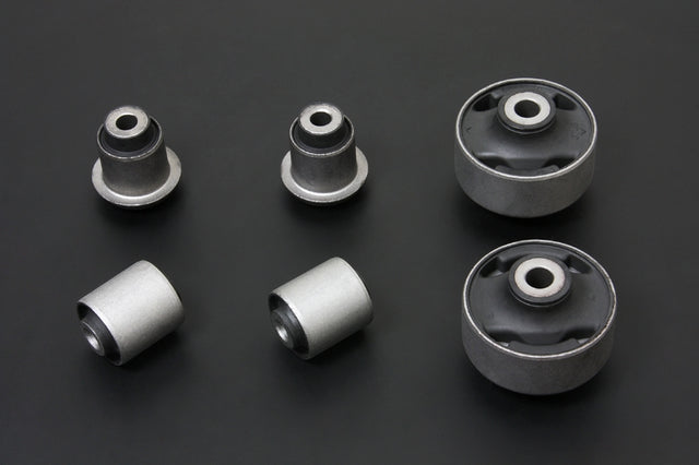 Hardrace ODYSSEY RB1- 
FRONT LOWER ARM BUSHING
(HARDEN RUBBER) 6PCS/SET