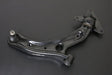 Hardrace FIT GE FRONT LOWER CONTROL ARM
(ROLL CENTER ADJUSTER/HARDEN RUBBER) 2PCS/SET