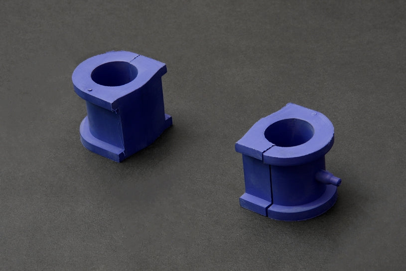 Hardrace EVO 7-9 FRONT STABILIZER BUSHING 24MM
(TPV BUSHING) 2PCS/SET