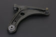 Hardrace FIT GD 03-08 FRONT LOWER CONTROL ARM
(HARDEN RUBBER) 2PCS/SET
