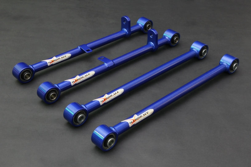 IMPREZA GD STI REAR ARM SET - NON ADJUSTABLE
(PILLOW BALL) 8PCS/SET