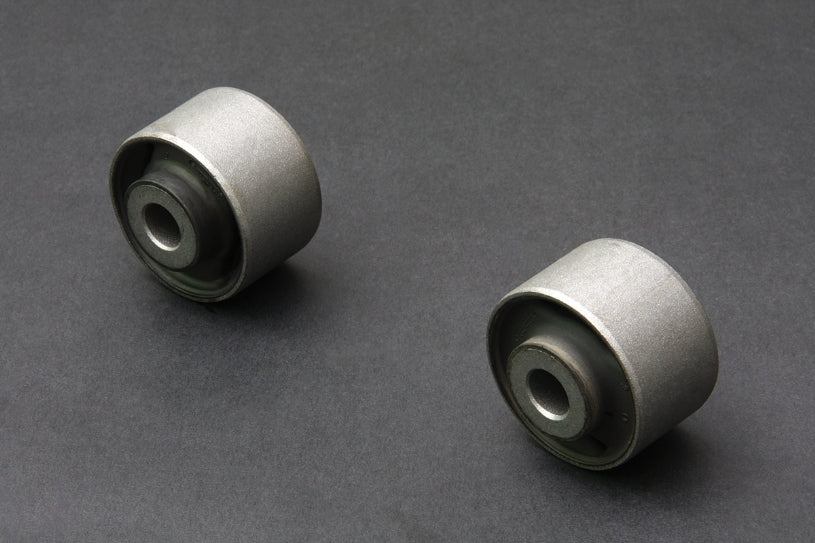 Hardrace LEGACY-95-99 IMPREZA GC/GF 94-00 IMPREZA
REAR DIFFERENTIAL TO SUB-FRAME BUSHING
(HARDEN RUBBER)