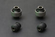 Hardrace YARIS 06- FRONT LOWER CONTROL ARM BUSHING
(HARDEN RUBBER) 4PCS/SET