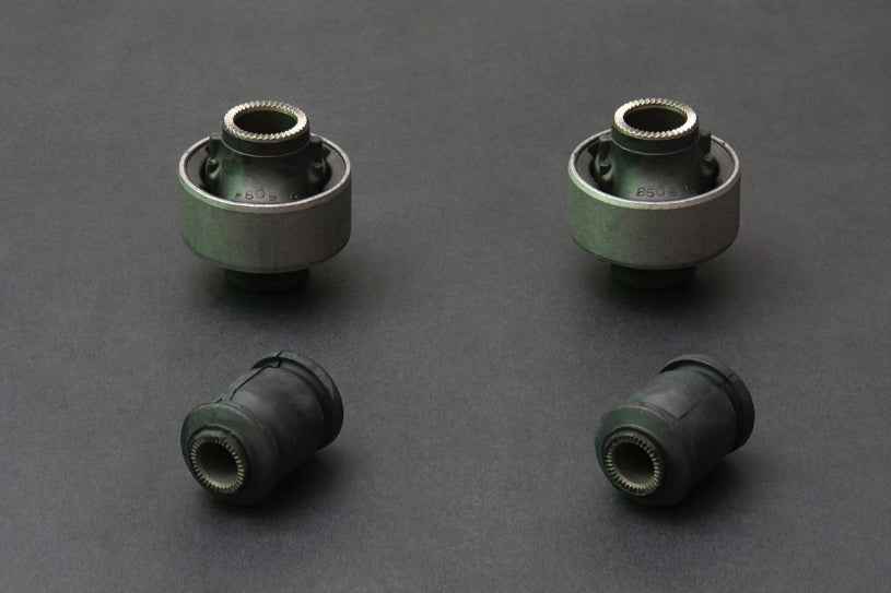 YARIS 06- FRONT LOWER CONTROL ARM BUSHING
(HARDEN RUBBER) 4PCS/SET