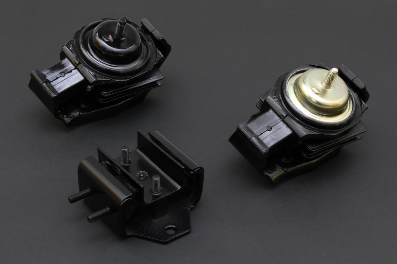 NISSAN 240SX/SILVIA/S13/S14/S15 (RACE)
HARDEN ENGINE & TRANSMISSION MOUNT 3PCS/SET