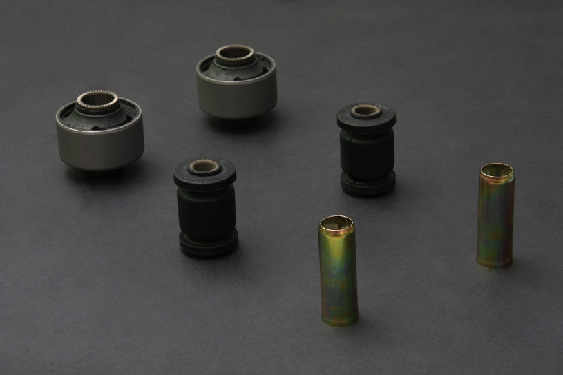Hardrace CORONA/EXISOR T190 FRONT LOWER ARM BUSHING
(HARDEN RUBBER) 6PCS/SET