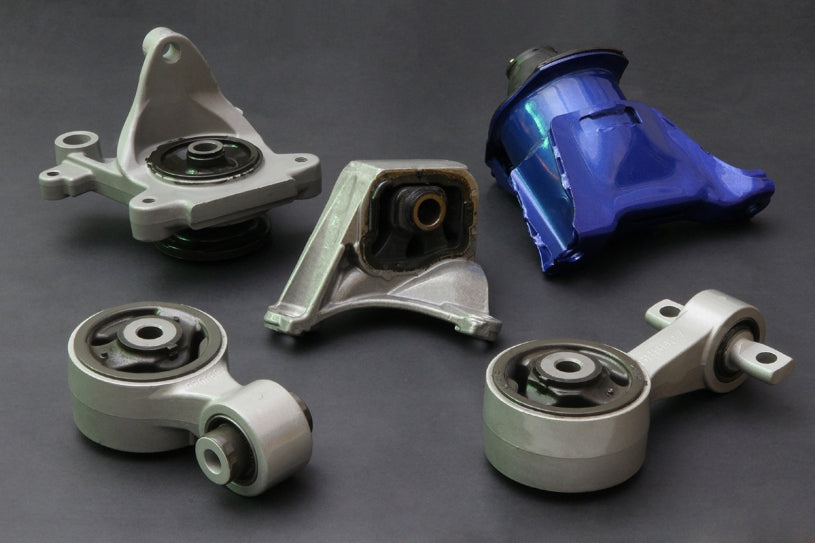 Civic FD K20 JDM TYPE-R HARDEN ENGINE MOUNT
(HARDEN RUBBER) 5PCS/SET
