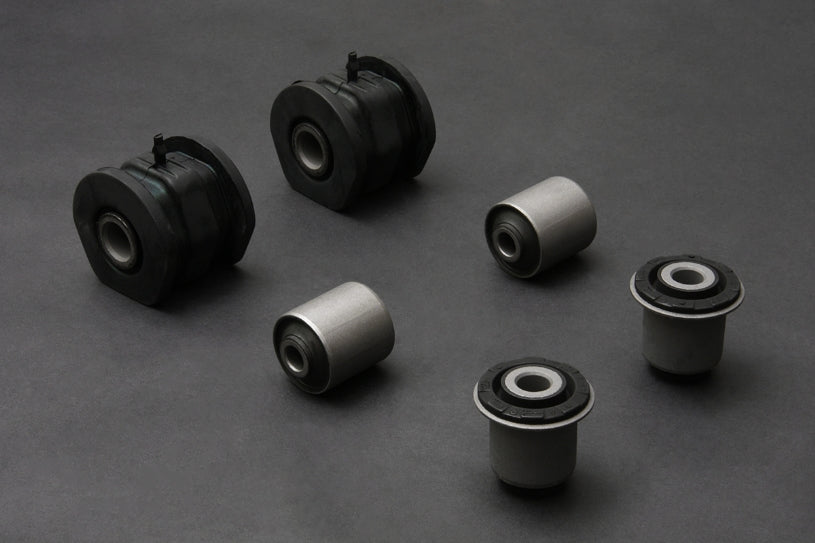 Civic EK USDM 97-99 FRONT LOWER ARM BUSHING
(HARDEN RUBBER) 6PCS/SET