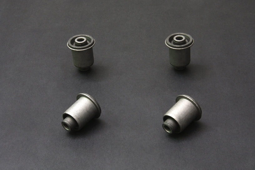 Hardrace 350Z/Z33/G35 03-06 FRONT UPPER ARM BUSHING
(HARDEN RUBBER) 4PCS/SET