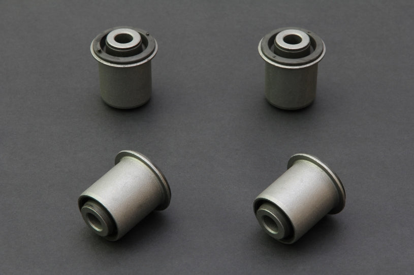 Hardrace 350Z/Z33/G35 03-06/TEANA 03-08
REAR UPPER ARM BUSHING
(HARDEN RUBBER) 4PCS/SET